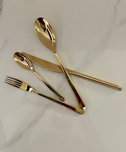 Ensemble de couverts en métal de qualité restaurant, conçu pour les cuisines intensives, les restaurants, les hôtels, les maisons, durabilité - Product Image 1