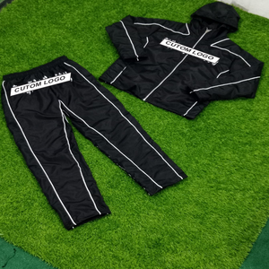 Nuevo Modelo 2025, Ropa Casual, Chaqueta Cortavientos, Chándal Elegante para Hombre, Precio de Mayoreo, Chándales para Hombre, Venta Directa de Fábrica, Conjunto Deportivo - Product Image 4