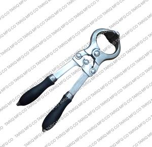 Pince de castration sans sang en acier inoxydable Outil Burdizzo pour le contrôle de la reproduction des animaux de ferme PAR TARIQ MFG CO - Product Image 4