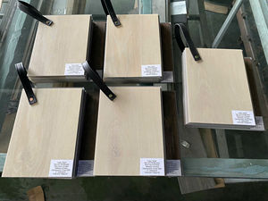 พื้นไม้ปาร์เก้ SPC พื้นไม้ธรรมชาติพื้นกระเบื้องพีวีซี - Product Image 4