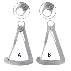 Calibrador dental de bajo precio al por mayor, herramientas de dentista, calibrador dental para metal - Product Image 6