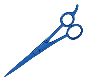 Ciseaux de coupe de cheveux en acier Ciseaux de coiffeur durables avec lames tranchantes Ciseaux de coiffeur en or rose Ciseaux de salon élégants - Product Image 3