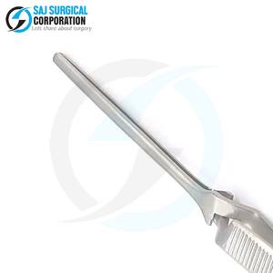 ตัวหนีบไทเทเนียมสุดหรูเคลือบเพื่อเพิ่มความทนทานและทนต่อการกัดกร่อนในสภาพแวดล้อมที่ปราศจากเชื้อ - Product Image 5