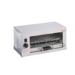 เครื่องปิ้งขนมปังมืออาชีพ 2000W สแตนเลส 48x25x24 ซม- 9 กก. - Product Image 2