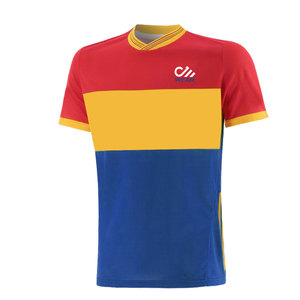 Meilleur Maillot GAA Design Personnalisé Nouveau Design Logo Imprimé Maillots GAA Vente à Chaud Pas Cher Maillot GAA Homme pour Adultes - Product Image 5