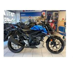 VENTAS RÁPIDAS Motocicleta Deportiva Suzuki GSX-S125 2026 - Product Image 3