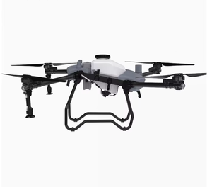 Drone agricole à vision nocturne haute productivité KM450, hélicoptère UAV KM450, composants principaux de la batterie de la pompe pour pulvérisateur à flèche agricole - Product Image 2