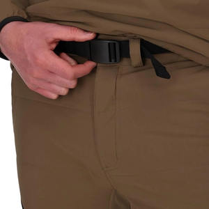 Pantalones de senderismo personalizados, pantalones ligeros para pesca al aire libre, pantalones informales transpirables de secado rápido para hombres, pantalones para exteriores para caza - Product Image 5