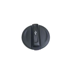 Housse USB pour Renault Clio 4, housse de coffre premium avec accès USB pratique, taille unique, fabriqué en Turquie - Product Image 1