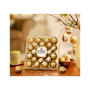 Precio barato Ferrero Rocher suministro a granel pedidos al por mayor listos con Embalaje seguro y gran stock - Product Image 4