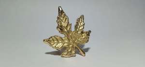 Anneaux de serviette en laiton haut de gamme, écologiques, durables, personnalisables en couleur et en forme, pour la décoration de table de mariage, de fête ou de dîner - Product Image 2