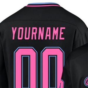 Maillot de hockey professionnel-léger, confortable et parfait pour les sports d'équipe et la pratique - Product Image 6