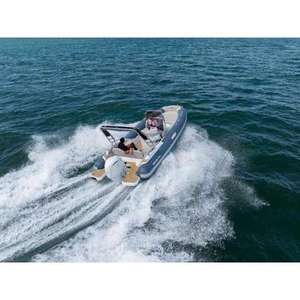 Salpa Soleil 24.5 pour moteur de jet ski BF200 200 CV 7.85x2.94m - Product Image 1