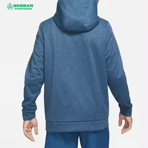 Nouveaux sweats à capuche zippés élégants unisexes personnalisables, respirants, coupe classique, 100 % coton molletonné/éponge française, épais, séchage rapide, hiver - Product Image 2