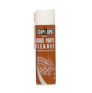 Parti di accessori per auto e auto di nuovo arrivo preferito QPLUS QP801 detergente per parti di freni (350gm) rimuovi polvere e sporco in modo efficace