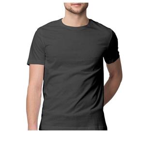 Vente flash : T-shirts pour hommes 100 % coton, 160 g, respirants, écologiques, séchage rapide, impression personnalisée, option grande taille, design vierge - Product Image 5