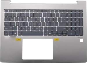 Carcasa superior original nueva y genuina para portátil HP EliteBook 660 665 G1 con teclado N97246-001 - Product Image 4