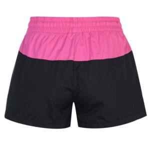 Pantalones Cortos Deportivos Casuales de Cintura Alta para Mujer, 100% Algodón, con Decoración de Botones, Transpirables, de Secado Rápido, Resistentes al Viento, para Verano - Product Image 3