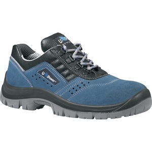 Chaussure de sécurité Boss Taille 43 W.11 Bleu/Noir S1PL FO SR EN ISO 20345:2022 - Product Image 1