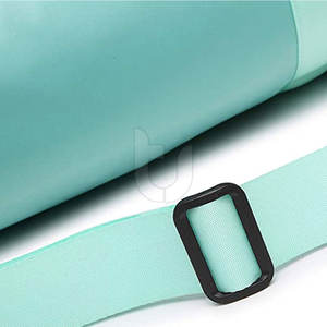 Mochila de lona para deportes al aire libre con logotipo personalizado, bolsa de viaje impermeable con MOQ bajo para Deportes y Viajes - Product Image 6