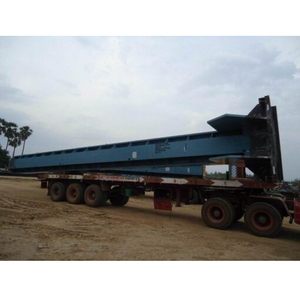 Services de fabrication de métaux sur mesure pour patins industriels Supports de tuyaux Plates-formes de réservoirs et structures en acier à charpente - Product Image 1