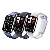 Nuevo Original para Mi Band 8 Pro, Pulsera Inteligente con Pantalla AMOLED, GPS, Oxígeno en Sangre, Monitor de Actividad Física, Reloj Inteligente Electrónico