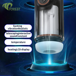 TT-Forest Männlicher <span class=keywords><strong>Masturbator</strong></span> Saugender Flugzeugbecher Vibrator aus TPE-Material <span class=keywords><strong>Masturbator</strong></span> Sexspielzeug Saugender Männlicher <span class=keywords><strong>Masturbator</strong></span> Sexspielzeug - Product Image 3