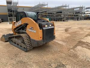 Minicargadora sobre orugas Case TV450 2023: Cargadora compacta de servicio pesado con máxima potencia de elevación - Product Image 4