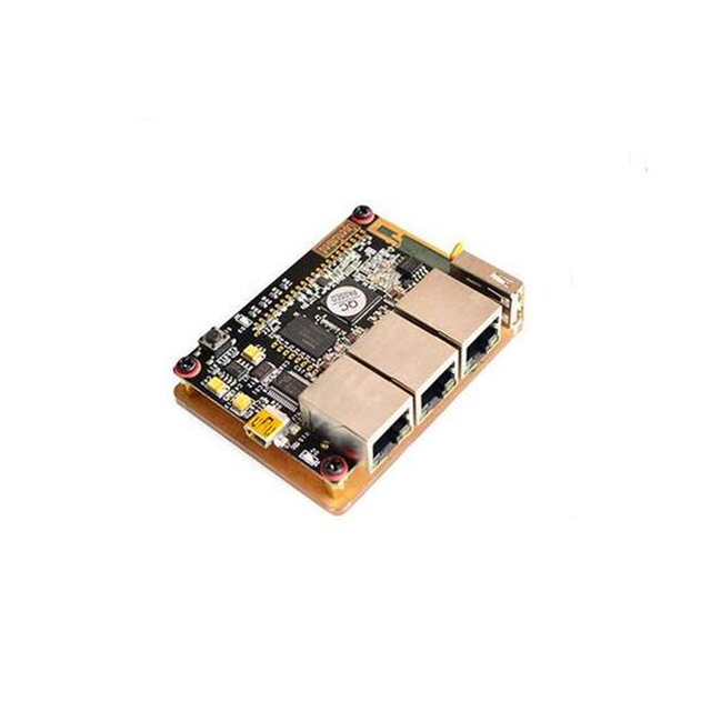 Router SOM9331 AR9331 Openwrt WiFi Module Low Power Consumption More Than 10 GPIO