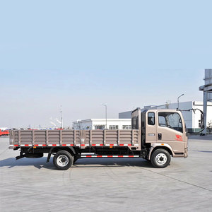 Camión de Carga Ligera Usado Euro 6 2022, Tracción 8x6 con Dirección Izquierda y Capacidad de Carga de 8 Toneladas para Transporte y Logística - Product Image 6