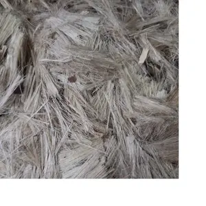 natural cut hemp fibers in size 5 cm suitable for textile and technical applications ideal for universities and schools