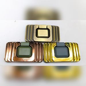 Manijas Plegables de Aleación de Zinc Modernas y Perillas para Cajones de Muebles de Cocina, Ecológicas y Duraderas, Proveedor - Product Image 5