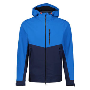 Chaqueta Bomber Unisex 2025 de Lona Transpirable, Impermeable, Cortavientos, con Capucha, Estilo Activo, Servicio OEM, Fabricada en Pakistán, para Invierno - Product Image 1