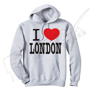 Sudadera con capucha personalizada para hombre, ropa deportiva masculina de alta calidad, Jersey ajustado en blanco, Primavera - Product Image 3