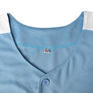 เครื่องแบบเบสบอลสำหรับเยาวชนเครื่องแบบเบสบอลดีไซน์ที่ดีที่สุดชุดเบสบอลสินค้าออกใหม่ - Product Image 4