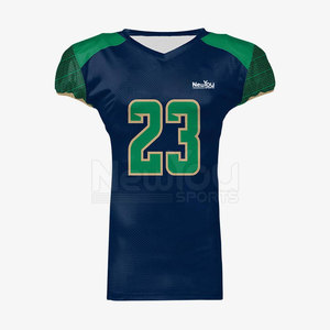 Latest Design American Football <b>Jersey</b> Custom Made American Football <b>Jersey</b> Sportswear American Football <b>Jersey</b> - Product Image 1