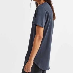 Venta al por mayor de los hombres tipo de manga de cuello redondo camiseta de su propio diseño de impresión de pantalla camiseta para hombres y mujeres - Product Image 3