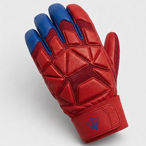 Cricket <b>Batting</b> Gloves Men Durable Padding Comfortable Wrist Fit Ideal For Sports Practice And Match Activities - Product Image 4