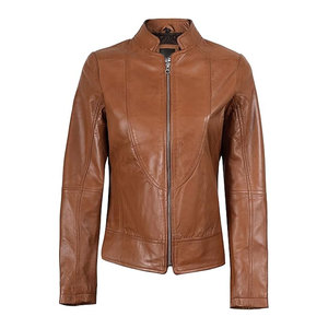 Dropshipping Veste vintage d'hiver en PU pour hommes 4XL Plus Size Fleece Zipper Washed Stand Collar Front Logo Breathable - Product Image 3