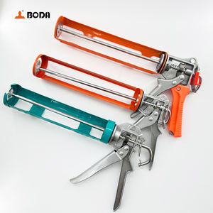 Outils et quincaillerie, pistolets à colle thermofusible, construction, décoration en béton, squelette, silicone, outils de calfeutrage Sealand, pistolet à colle - Product Image 5