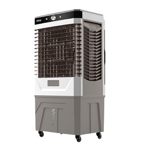 Everest 9000M 200W elegante torre de lujo enfriador de aire de superficie de vidrio de alta eficiencia eléctrico para uso doméstico conveniente para - Product Image 1