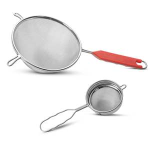 Proveedor mayorista té café colador de acero inoxidable fabricante channi - Product Image 6