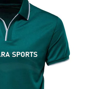 Camisetas de Hombre Lisas de Algodón/Spandex Multicolor de Secado Rápido con Logotipo Personalizado Impreso, Estilo Gótico, Etiqueta Privada, Más Vendidas - Product Image 6