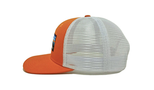 High Quality Wholesale Trucker <b>Hats</b> Custom Woven Patch Logo Design Adjustable Closure Breathable Mesh Back <b>Caps</b> ODM/OEM Headwear - Product Image 3