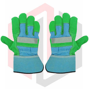 ถุงมือหนังวัวสำหรับผู้ชายและผู้หญิงใช้ได้ทั้งชายและหญิงใส่ได้ทั้งชายและหญิง - Product Image 5