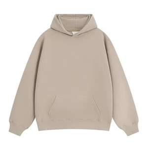 Sweat à capuche délavé à l'acide surdimensionné personnalisé de haute qualité Fabricant 100% Sweat à capuche en coton Sweat à capuche délavé Vintage de haute qualité Poids lourd - Product Image 3