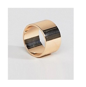 Well Selling for Brass and Aluminium High-end Wedding Banquet Decorations Napkin Ring Whole Sale and Rose Round Napkin Ring... - Product Image 1