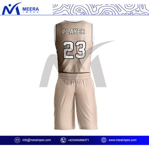 ชุดบาสเก็ตบอลสำหรับผู้ชายชุดบาสเก็ตบอลพิมพ์ลายขนาดใหญ่พิเศษ - Product Image 4