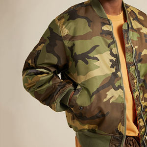 Nouvelle arrivée Blousons aviateur pour hommes au design personnalisé Blouson aviateur pour hommes de haute qualité avec d'excellentes options de personnalisation - Product Image 5