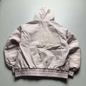 Sudadera con Capucha Bordada para Mujer, Informal, Antibolitas, Transpirable - Product Image 3